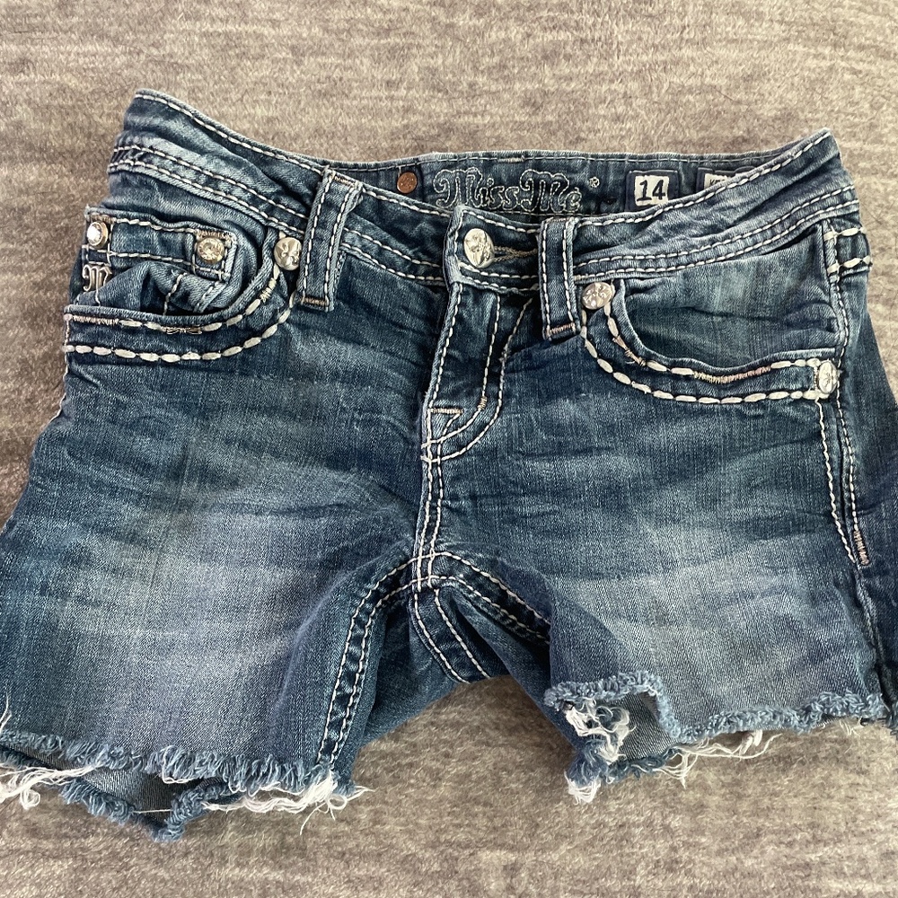 Miss me shorts